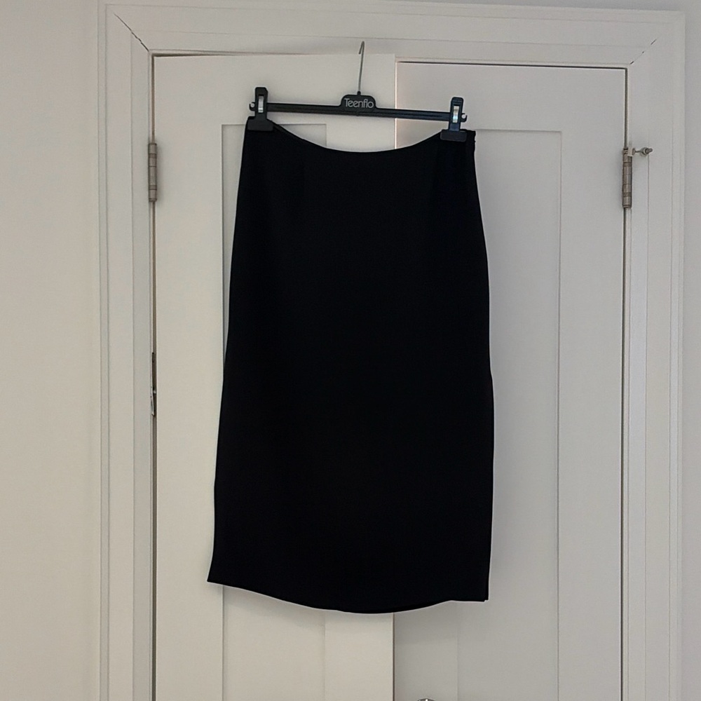 Kallmeyer Forsyth Pencil Skirt with Side Slits